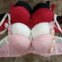 Combo 2 áo siêu đẩy + 5 quần lót Thái Lan