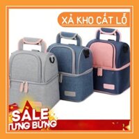 Combo 2 ba lô bỉm sữa ( mua nhiều sỉ ib)