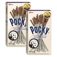 Combo 2 Bánh que Pocky Cookies & Cream
