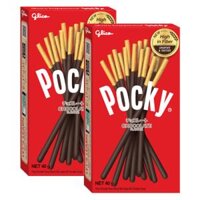 Combo 2 Bánh que Pocky hương vị sô cô la