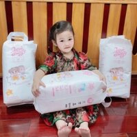 Combo 2 bịch bỉm Lovebaby quần XL (76 miếng)12-17kg