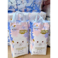 Combo 2 Bịch Bỉm Quần Jolie 100 Miếng Size M L XL XXL giá tại Kho