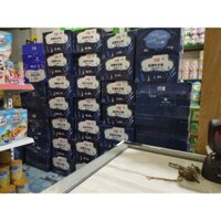 Combo 2 bịch bỉm quần Youli M88 L84 Xl80