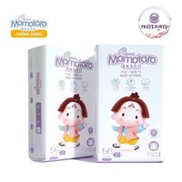 [COMBO 2 BỊCH] Bỉm/ tã dán, quần MOMOTARO Size S56/M48/M46/L42/XL39/XXL36/XXXL35