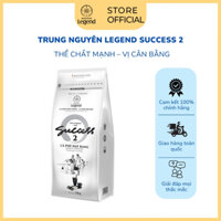 Combo 2 Bịch Cà phê Hạt Mộc Success 2 Trung Nguyên Legend pha máy - Bịch 1kg