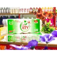 Combo 2 bịch giấy vệ sinh không lõi, dai, mềm, mịn Bio ATV
