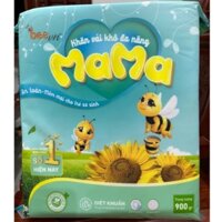 Combo 2 bịch khăn Khô, Khăn Vải Khô Đa Năng MAMA 900 gram ( Hàng Công Ty)