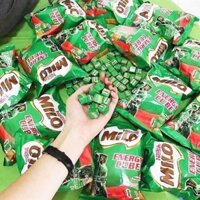 Combo 2 bich Milo cube Thailand giá 120.000