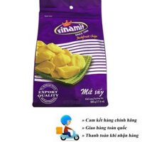 [Combo 2 bịch] Mít Sấy Vinamit 500gr Hàng chuẩn công ty 100%