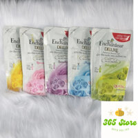 Combo 2 Bịch Sữa Tắm Hương Nước Hoa Enchanteur 450g (hàng tặng)