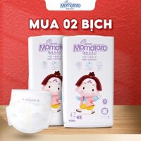 [COMBO 2 BỊCH] Tã Bỉm Dán Quần Momotaro Siêu Mỏng, Thoáng Mát