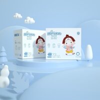 Combo 2 bịch Tã bỉm dán/quần MOMOTARO chính hãng S112/M96/M92/L84/XL78/XXL72/XXXL70