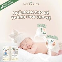 COMBO 2 BỊCH Tã Bỉm Dán/Quần MOLLY KIDS Công Nghệ Hàn Quốc Êm Ái, Thấm Hút Vượt Trội