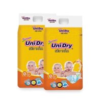 Combo 2 bịch tả dán Unidry size S