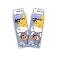 Combo 2 bịch Tã quần Daddy Baby XXXL-38 (>17 kg)