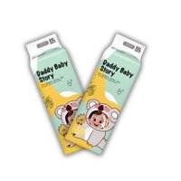 Combo 2 bịch Tã quần Daddy Baby XXL-38 (>15 kg)