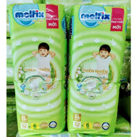 COMBO 2 BỊCH TÃ QUẦN MOLFIX JIMBO ĐỦ SIZE M40/L36/XL32/XX28/XXX22 + 6 MẪU MỚI