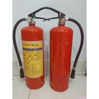 Combo 2 bình bột chữa cháy/ Bình cứu hỏa ABC 4kg MFLZ4 ( hàng có sẵn)