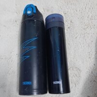 Combo 2 Bình Giữ Nhiệt Thermos (800 và 450ml)