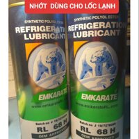 COMBO 2 BÌNH NHỚT DÙNG CHO LỐC LẠNH ÔTÔ