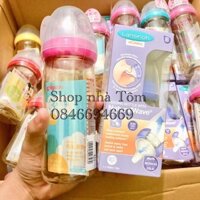 Combo 2 bình Pigeon nội địa Nhật và Lasinoh ( size ba mẹ chat với shop nha )