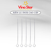 Combo (2 bộ) 30 xiên lu quay gà vịt heo VinaStar