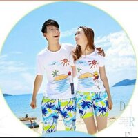 COMBO 2 BỘ ĐỒ CẶP NAM NỮ