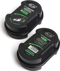 Combo 2 bộ miếng lau giày siêu sạch SHOE SHINE Màu Đen