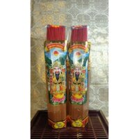 Combo 2 Bó Nhang Hương Trầm Thần Tài Size 40cm