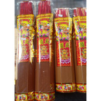 Combo 2 Bó Nhang Hương Trầm Kim Đồng Size 40cm