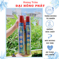 Combo 2 bó nhang trầm 4 tấc 500gr hơn 500 nén, thơm mùi dịu nhẹ