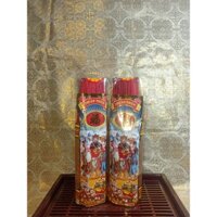 Combo 2 Bó Nhang Trầm Phúc Lộc Thọ Size 30cm
