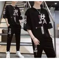 combo 2 bộ quần áo thun nam