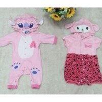 Combo 2 body thú si (2k)