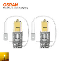 Combo 2 Bóng Đèn Halogen Phá Sương Mù OSRAM - H3 12V 55W