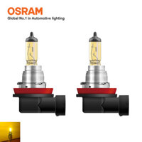 Combo 2 Bóng Đèn Halogen Phá Sương Mù OSRAM - H8 12V 35W