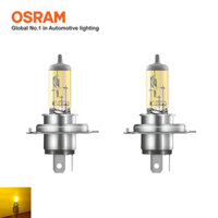 Combo 2 Bóng Đèn Halogen Phá Sương Mù OSRAM - H4 12V 6055W