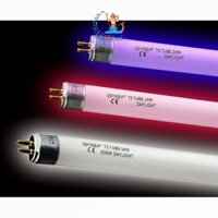 Combo 2 Bóng đèn LED 2 hàng bóng Dual Pro T5HO 90cm - 100cm, 120cm - 140cm, 150cm tanning cho cá rồng