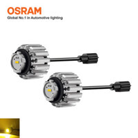 Combo 2 Bóng Đèn Led Gầm XLS OSRAM L1L1B 12V 6.6W - Nhập Khẩu Chính Hãng - L1L1B Vàng