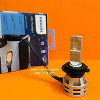 Combo 2 bóng Đèn pha LED Philips Ultinon Pro3101 chính hãng H1, H4, H7, H11, HB3, HB4 (Bảo hành 1 năm)