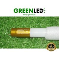 COMBO 2 BÓNG ĐÈN TUYP LED T8 1M2 32W GREENLED THÁI LAN