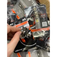 combo 2 Bóng đèn xe máy osram 3 chân 12v-35w dành cho các dòng xe airblade,wave rsx,wave rs, sirius, exciter...