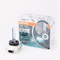 Combo 2 Bóng Đèn Xenon Next Gen OSRAM Cool Blue Intense D1S 66140CBN 12V 35W