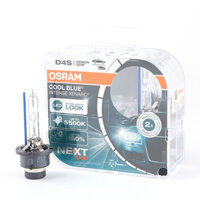 Combo 2 Bóng Đèn Xenon Next Gen OSRAM Cool Blue Intense D4S 66440CBN 12V 35W