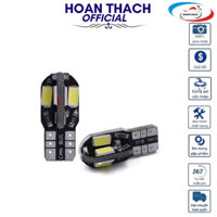 Combo 2 Bóng Đèn Xi Nhan T10 8 Led HOANTHACH SP003253 abcone