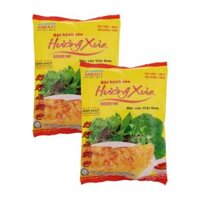 Combo 2 bột bánh xèo Mikko Hương Xưa gói 500g x 2