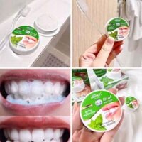 COMBO 2 BỘT ĐÁNH TRẮNG RĂNG DERRICH ORAL HERBAL THÁI LAN SamLan