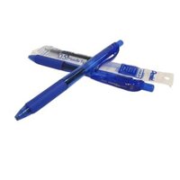 Combo 2 Bút Pentel BLN105-CX Xanh Dương (Tặng 1 Ruột Bút Xanh Dương)