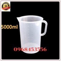 Combo 2 ca đong định lượng 500ml