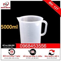 Combo 2 ca đong định lượng 500ml